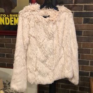 Sanctuary cream jacket